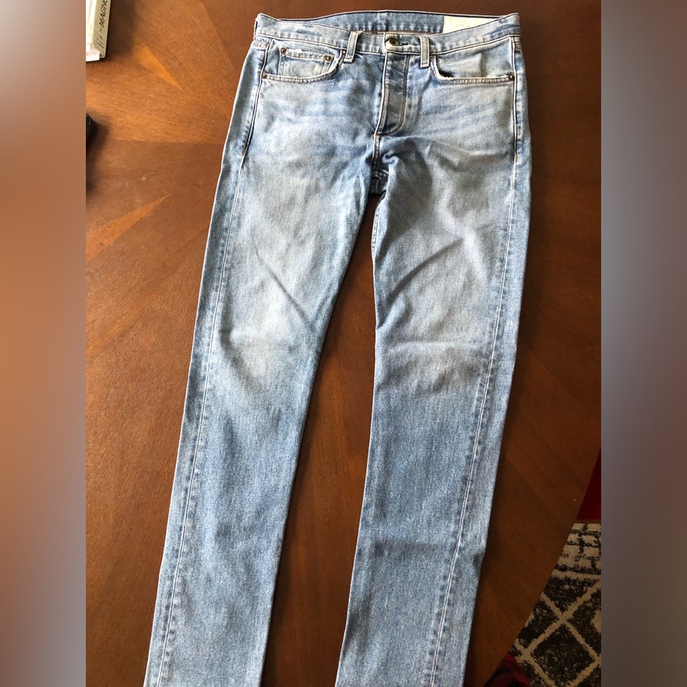 Rag & Bone Fit 2 Jeans